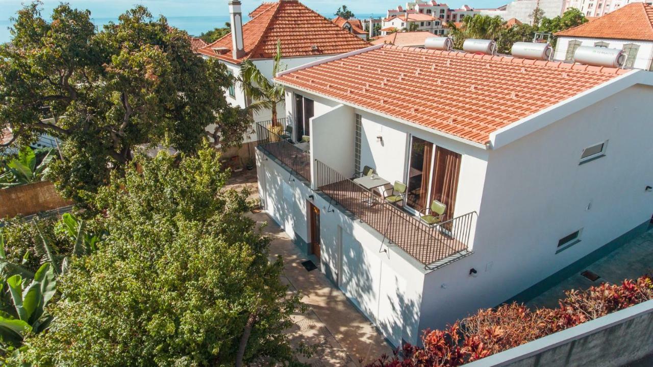 Flh Quintinha Rocha Lägenhet Funchal  Exteriör bild